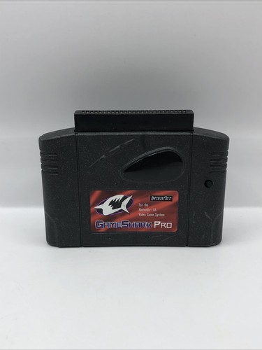 Interact gameshark pro - pro, v3.0