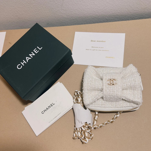Chanel beaute vip gift snow - chanel,