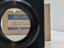 BUHL Optical Afocal System