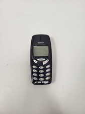 Nokia 3330 Cover Originale Star Wars (solo cellulare)