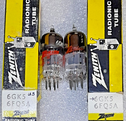 Coppia tubi aspirazione - , zenith