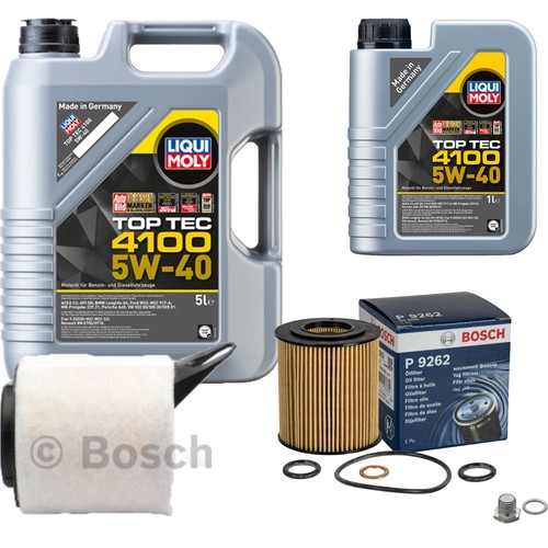Pacchetto ispezione bosch l - pacchetto,