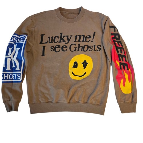 Girocollo stile fantasmi - , per