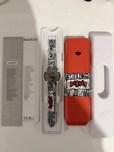 Swatch berlino hackescher - berlino,