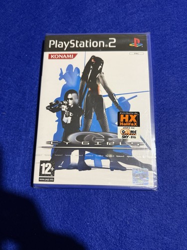 Girls sony playstation 2 - cy,