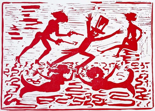 Mino maccari 1968 - maccari,