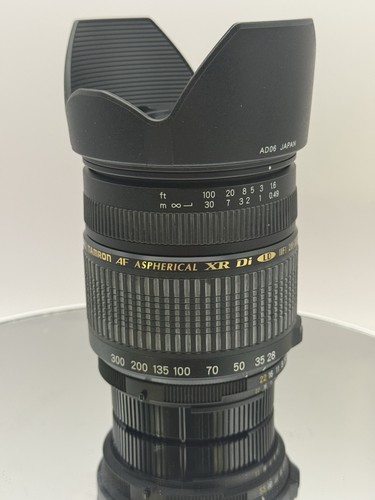 Tamron 75mm xr - 28-75mm, f/2.8