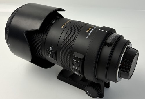 Teleobiettivo sigma 500mm - teleobiettivo, 50-500mm