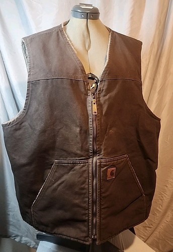 Carhartt gilet uomo - gilet, 2xl