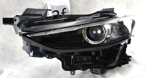 Mazda 2019 faro - 2019-, full