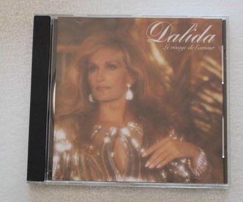 Dalida visage de l amour - dalida, ,