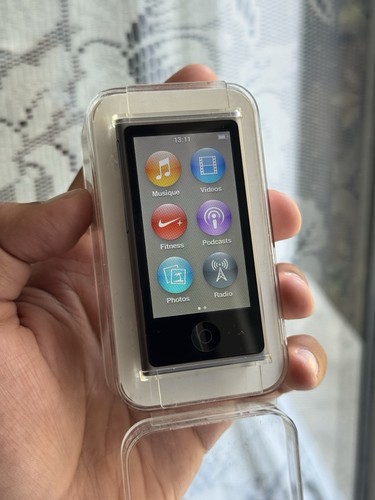 Apple ipod nano 7th - ipod,