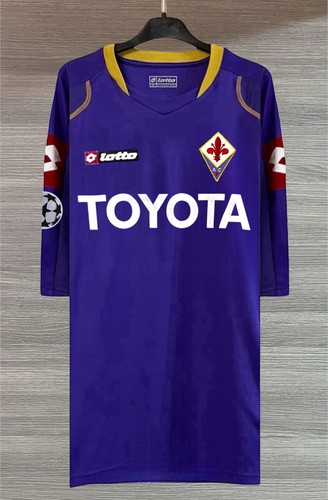 Maglia fiorentina 2008 - maglia,
