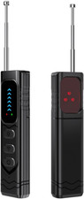 Rilevatore Microspie, Rilevatore GPS, Detecțeur Telecamere Nascoste, Rivelatore 