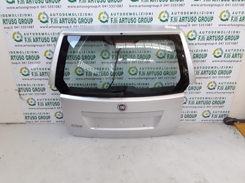 Portellone posteriore fiat - portellone,