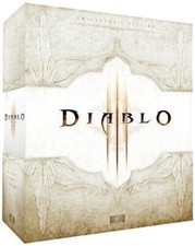 Diablo 3 III Collectors