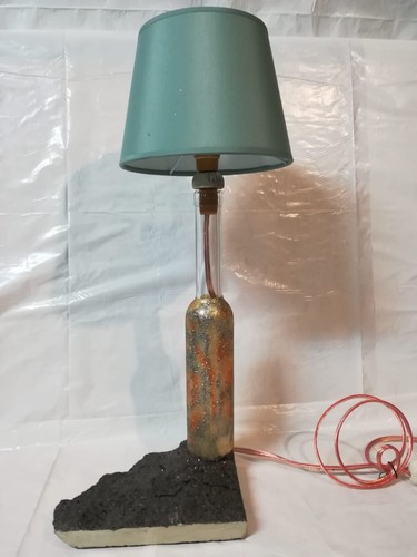 Lampada handmade fatta con - handmade,