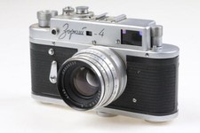 KMZ ZORKI 4 con Giove-8 50 mm