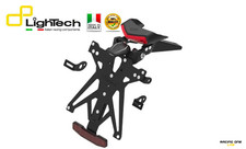 PORTATARGA LIGHTECH OMOLOGATO