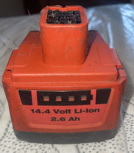 Hilti b144 6ah volt cpc - b144,