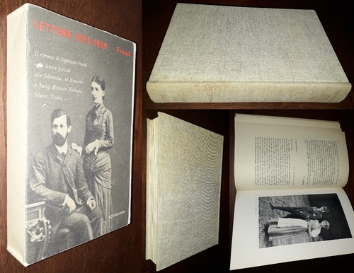 Lettere 1873 1939 - 1873-1939,, sigmund
