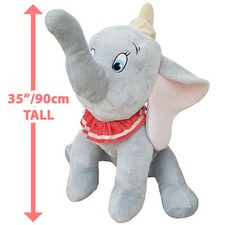 Disney Dumbo Plush Soft Cuddly