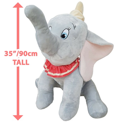 Disney dumbo plush - disney,