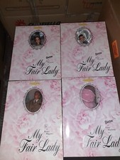 Lotto 4 barbie della serie My Fair Lady (1995)