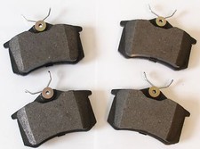 Pastiglie freno posteriori VW T4 Bus 2.5 TDI Syncro 