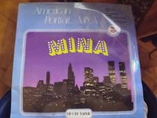 MINA - AMERICAN PORTRAIT 1979