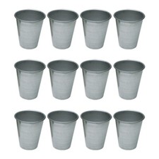 12pz FORMA BABA' in alluminio