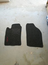 TAPPETINI SU MISURA MOQUETTE MITSUBISHI L200 DOUBLE CAB RIMANENZA DI MAGAZZINO 