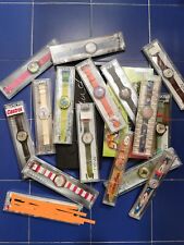 swatch Lotto Scuba chrono