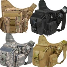 Borsa a tracolla uomo tattica
