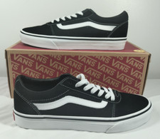 Vans Ward Men's Size 8.5 Suede