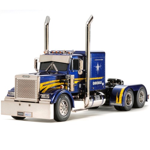 Tamiya 56344 grand hauler - 1/14,