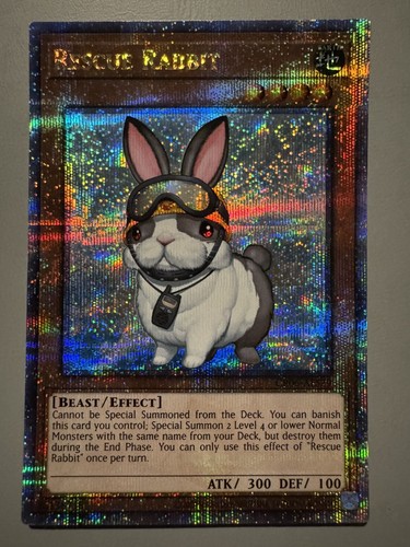 Yugioh coniglio salvataggio - yugioh,