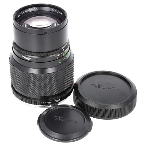 Zenza bronica zenzanon - zenza,