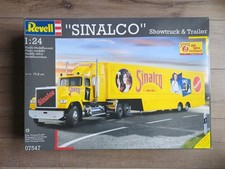 Revell 07547 SINALCO Showtruck