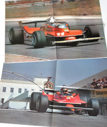 Poster ferrari t4 - 1,