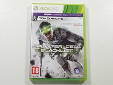 TOM CLANCY S SPLINTER CELL BLACKLIST XBOX 360 PAL-FR OCCASION