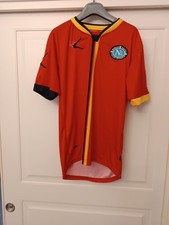 Maglia Napoli Woman Calcio A Cinque Legea Th M Vintage Foto . Cc