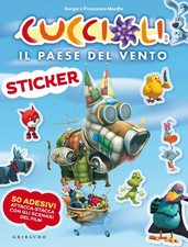 Il paese del vento. Cuccioli