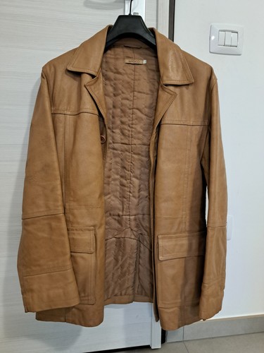 Giacca uomo vintage vera - in,