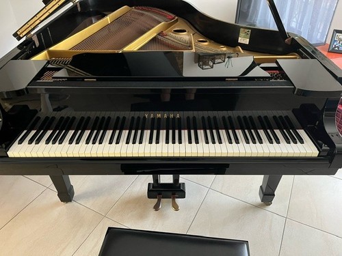 Yamaha mezza coda - g3,