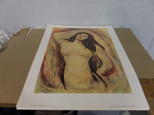 Poster vintage 22x28 - , stampa