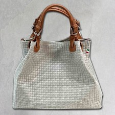 Borsa grigia marrone - grigia,