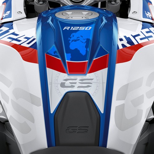 Paraserbatoio per bmw 1250 - paraserbatoio, r