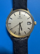OMEGA Geneve Seamaster