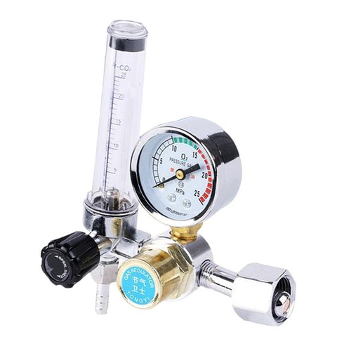 Argon co2 mig flussimetro - ,